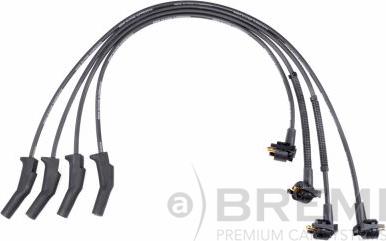 Bremi 800/211 - Комплект запалителеи кабели vvparts.bg