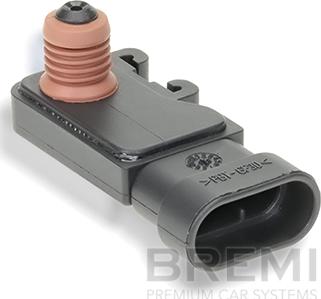 Bremi 35057 - Датчик, налчгане във всмукателните тръби vvparts.bg