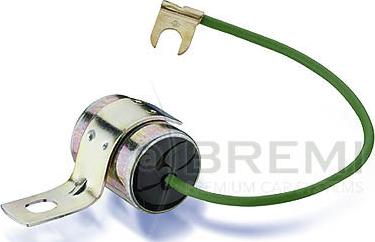 Bremi 3503 - Кондензатор, запалителна система vvparts.bg