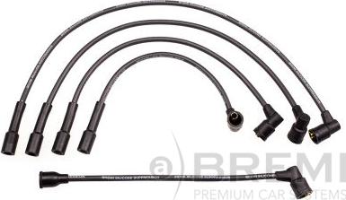 Bremi 300/946 - Комплект запалителеи кабели vvparts.bg