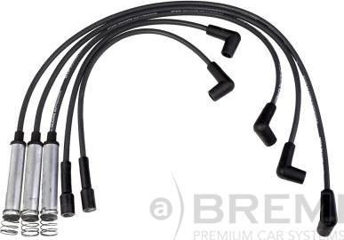 Bremi 300/919 - Комплект запалителеи кабели vvparts.bg