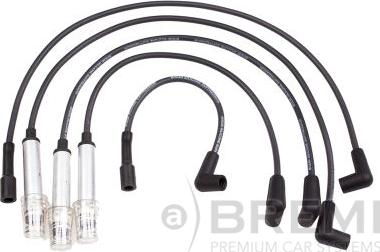 Bremi 300/529 - Комплект запалителеи кабели vvparts.bg