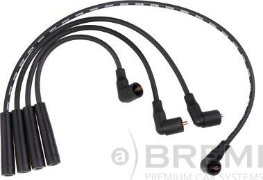 Bremi 300/696 - Комплект запалителеи кабели vvparts.bg