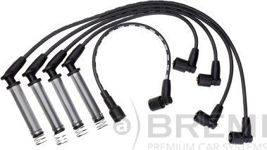 Bremi 300/652 - Комплект запалителеи кабели vvparts.bg