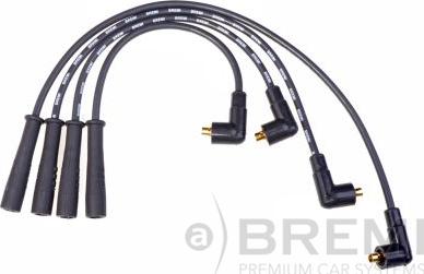 Bremi 300/144 - Комплект запалителеи кабели vvparts.bg