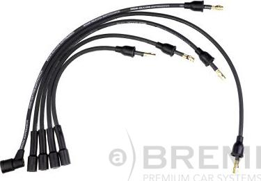 Bremi 300/373 - Комплект запалителеи кабели vvparts.bg