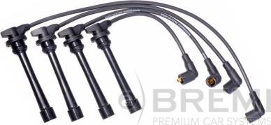 Bremi 300/701 - Комплект запалителеи кабели vvparts.bg
