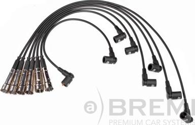 Bremi 260 - Комплект запалителеи кабели vvparts.bg