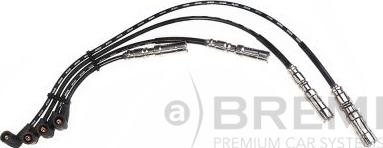 Bremi 206N200 - Комплект запалителеи кабели vvparts.bg
