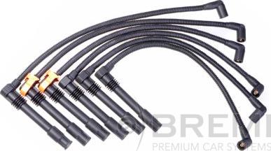 Bremi 233/200 - Комплект запалителеи кабели vvparts.bg