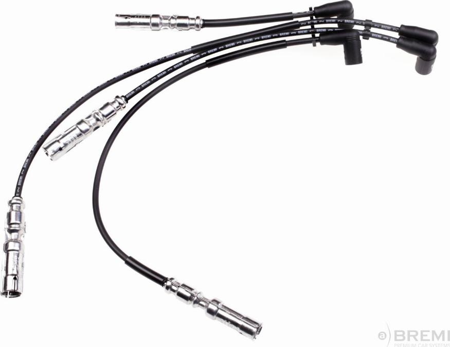 Bremi 221H200 - Комплект запалителеи кабели vvparts.bg