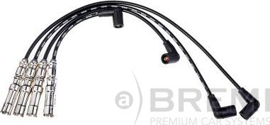 Bremi 223H200 - Комплект запалителеи кабели vvparts.bg