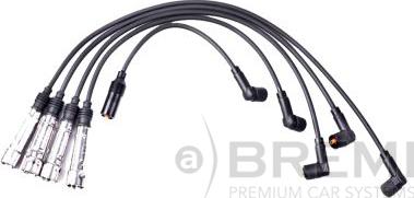 Bremi 271 - Комплект запалителеи кабели vvparts.bg