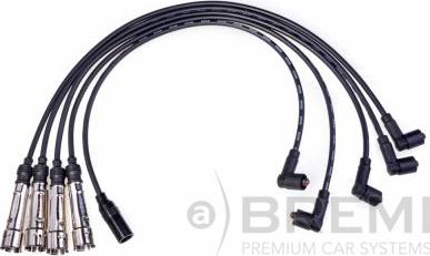 Bremi 778RA - Комплект запалителеи кабели vvparts.bg
