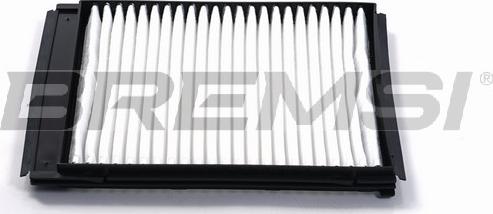 Bremsi FC1323 - Филтър купе (поленов филтър) vvparts.bg