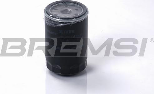 Bremsi FL0296 - Маслен филтър vvparts.bg