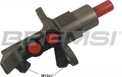 Bremsi PB0951 - Спирачна помпа vvparts.bg