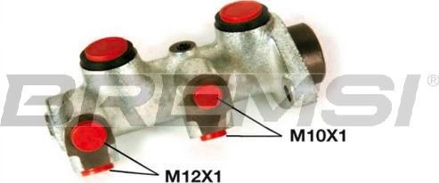 Bremsi PB0598 - Спирачна помпа vvparts.bg