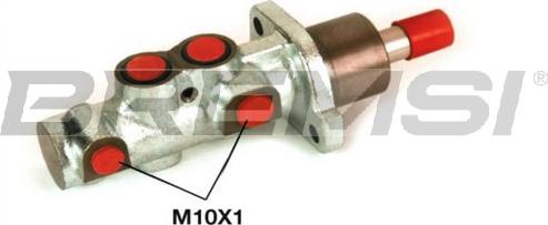 Bremsi PB0694 - Спирачна помпа vvparts.bg
