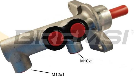 Bremsi PB0666 - Спирачна помпа vvparts.bg