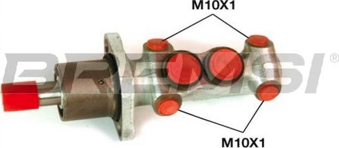 Bremsi PB0608 - Спирачна помпа vvparts.bg