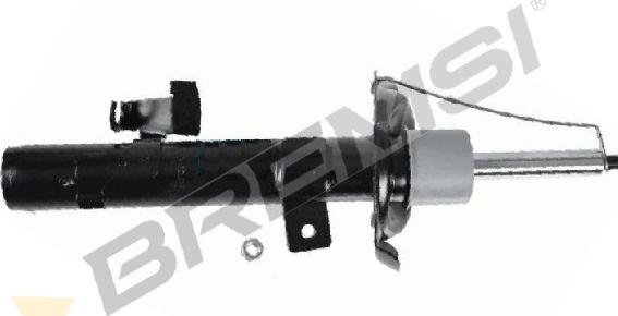 Bremsi SA0646 - Амортисьор vvparts.bg