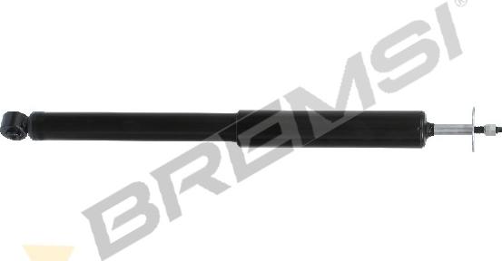 Bremsi SA0393 - Амортисьор vvparts.bg