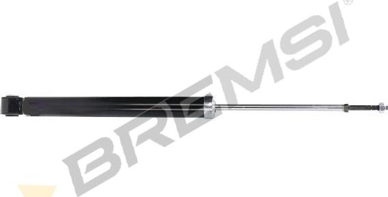 Bremsi SA1237 - Амортисьор vvparts.bg