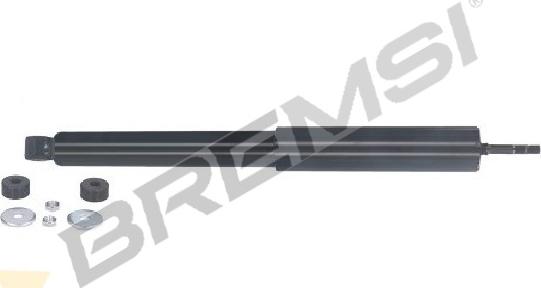 Bremsi SA1799 - Амортисьор vvparts.bg