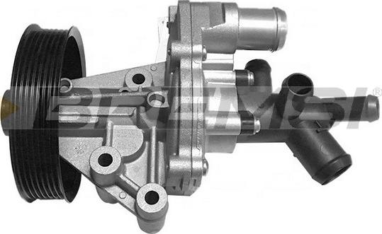 Bremsi WP0272 - Водна помпа vvparts.bg