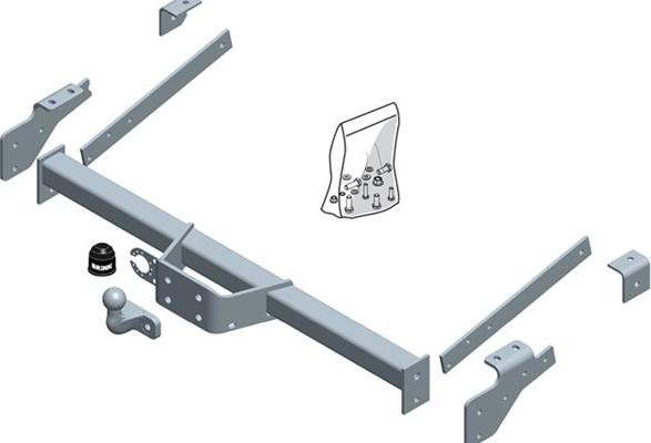 Brink 560100 - Теглич vvparts.bg