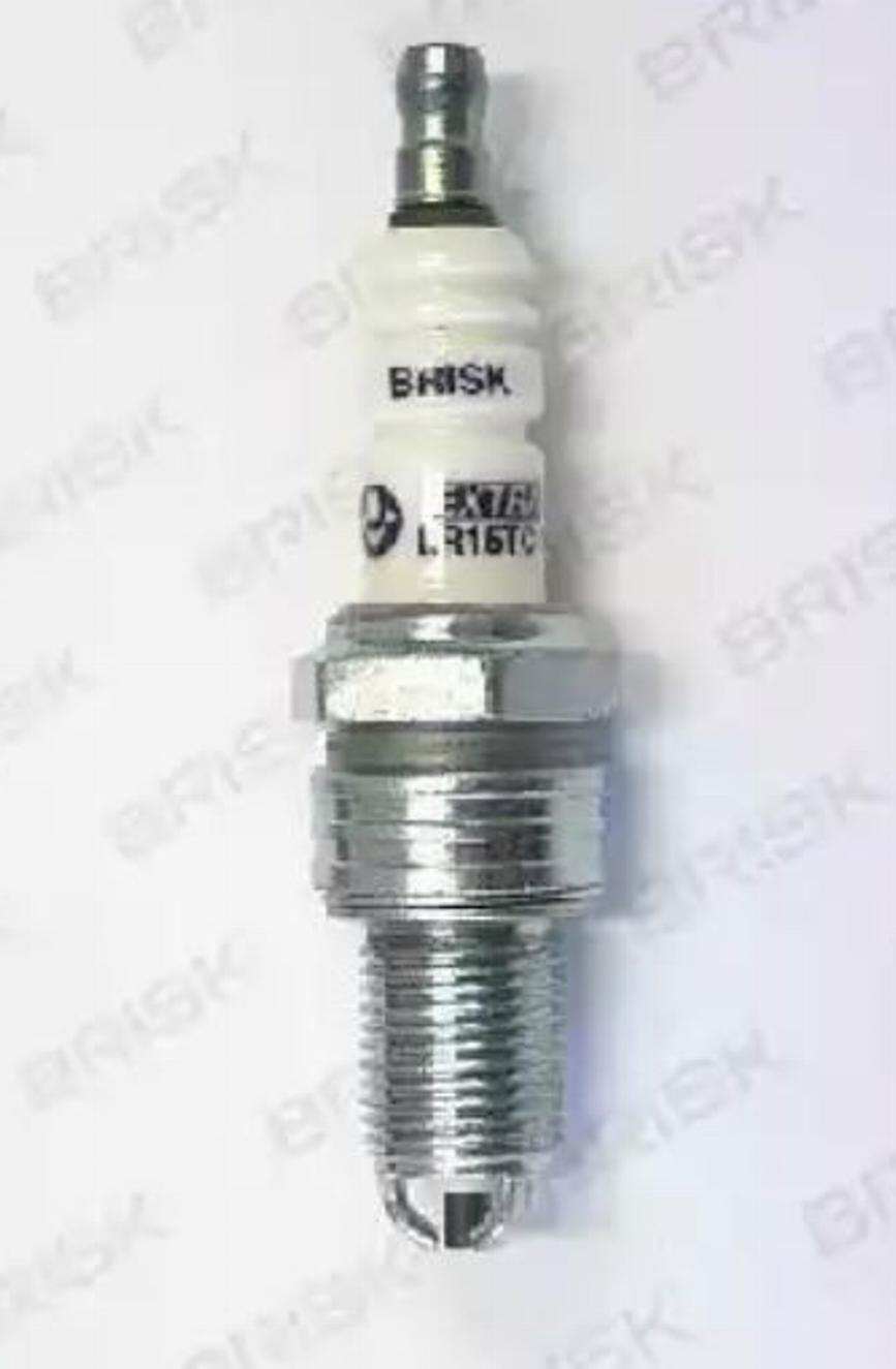 Brisk LR15TC - Запалителна свещ vvparts.bg