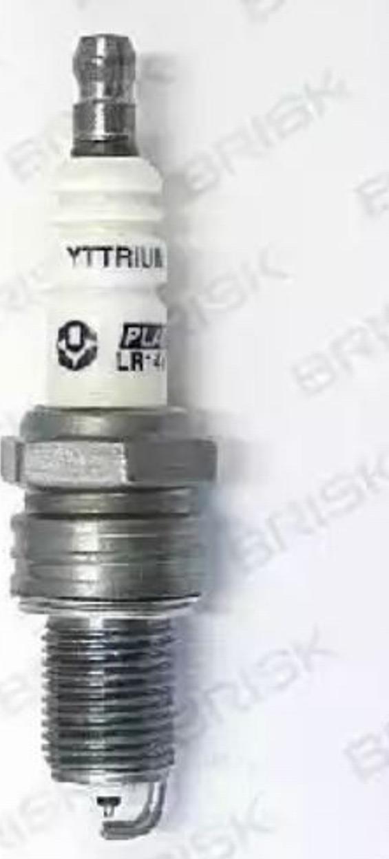Brisk LR15YP - Запалителна свещ vvparts.bg
