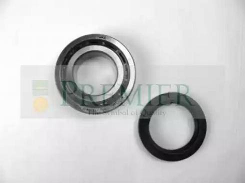 BRT Bearings BRT908 - Комплект колесен лагер vvparts.bg