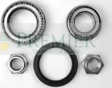 BRT Bearings BRT985 - Комплект колесен лагер vvparts.bg