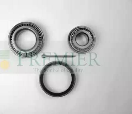 BRT Bearings BRT979 - Комплект колесен лагер vvparts.bg