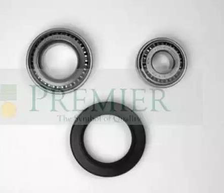 BRT Bearings BRT530 - Комплект колесен лагер vvparts.bg