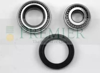 BRT Bearings BRT520 - Комплект колесен лагер vvparts.bg