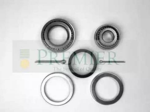 BRT Bearings BRT521 - Комплект колесен лагер vvparts.bg