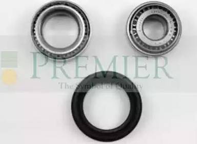 BRT Bearings BRT572 - Комплект колесен лагер vvparts.bg