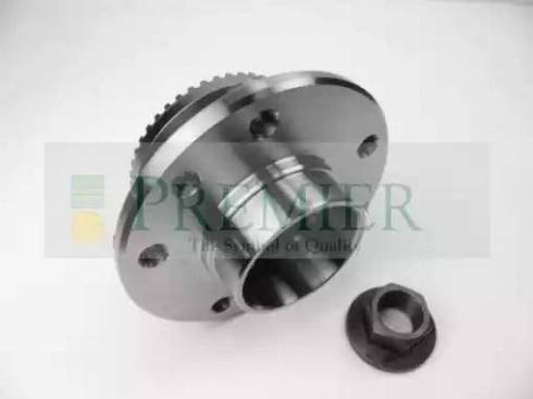 BRT Bearings BRT1022 - Главина на колелото vvparts.bg