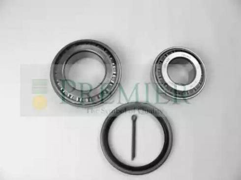 BRT Bearings BRT1197 - Комплект колесен лагер vvparts.bg