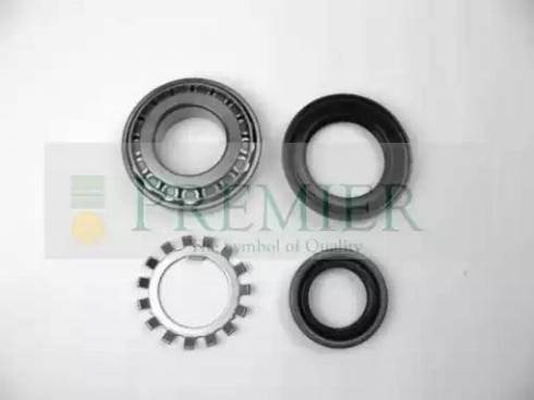 BRT Bearings BRT1109 - Комплект колесен лагер vvparts.bg