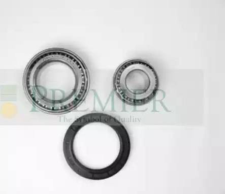 BRT Bearings BRT1183 - Комплект колесен лагер vvparts.bg