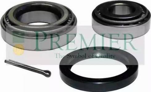 BRT Bearings BRT1130 - Комплект колесен лагер vvparts.bg