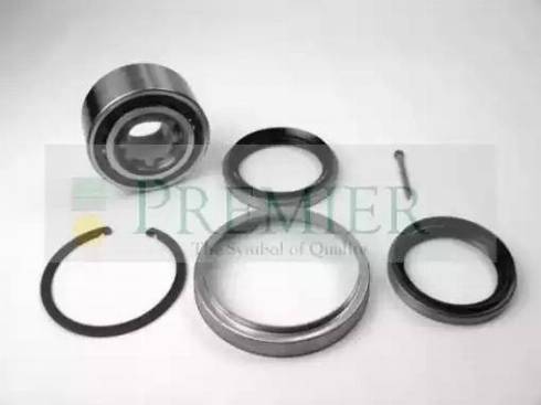 BRT Bearings BRT1332 - Комплект колесен лагер vvparts.bg