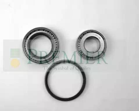 BRT Bearings BRT1214 - Комплект колесен лагер vvparts.bg