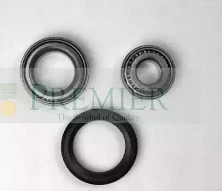 BRT Bearings BRT369 - Комплект колесен лагер vvparts.bg