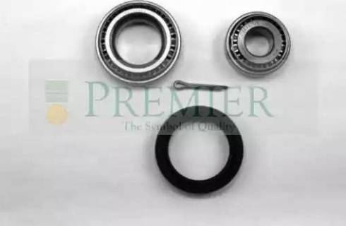 BRT Bearings BRT305 - Комплект колесен лагер vvparts.bg