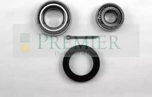 BRT Bearings BRT273 - Комплект колесен лагер vvparts.bg